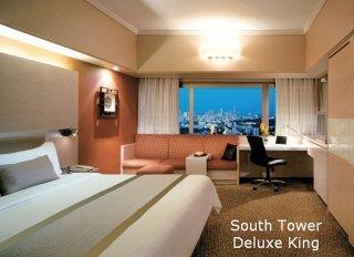 Отель Mandarin Orchard в о. Сингапур - Сингапур