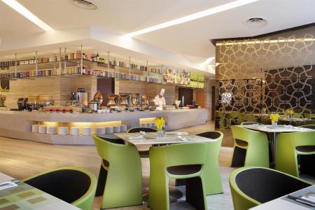 Отель Mandarin Orchard в о. Сингапур - Сингапур