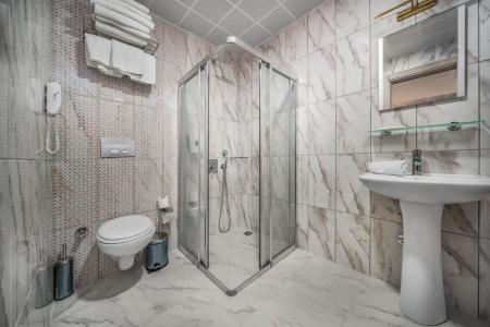 Отель Arsi Blue Beach Hotel в Обагель - Турция