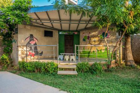 Отель Arsi Blue Beach Hotel в Обагель - Турция