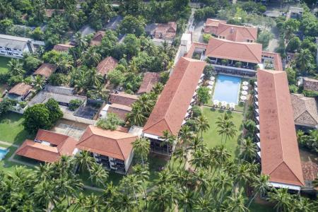 Отель Mermaid Hotel & Club в Калутара - Шри-Ланка