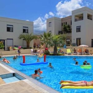 отель Meropi Hotel & apartments