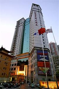 Отель Merry Hotel Shanghai в Шанхай - Китай