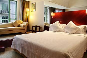 Отель Merry Hotel Shanghai в Шанхай - Китай