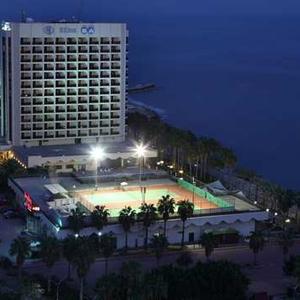 отель Mersin Hilton SA