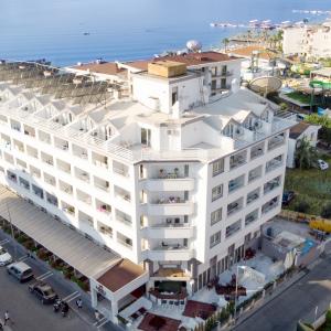 отель Mert Seaside