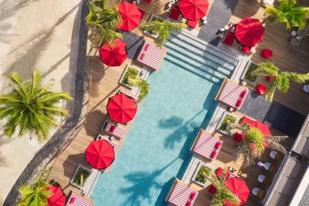 Отель LUX* Grand Baie в Гранд Бэй - Маврикий