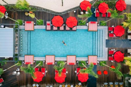 Отель LUX* Grand Baie в Гранд Бэй - Маврикий