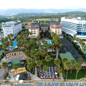 отель Meryan Hotel