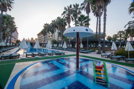 Отель Meryan Hotel в Окурджалар - Турция