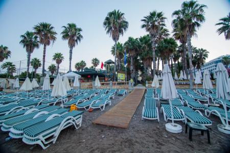 Отель Meryan Hotel в Окурджалар - Турция