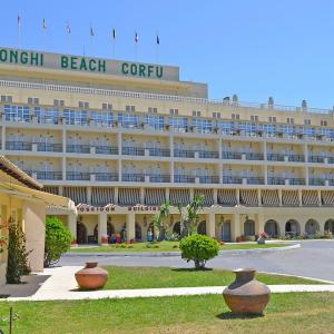отель Messonghi Beach Holiday Resort