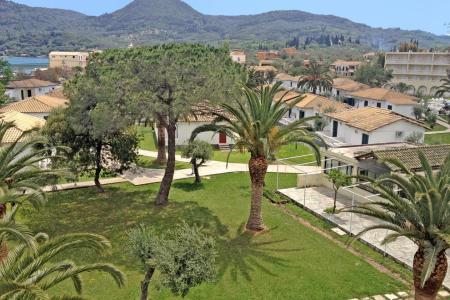Отель Messonghi Beach Holiday Resort в о. Корфу - Греция