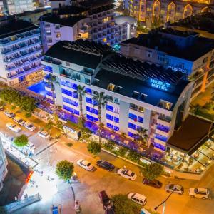 отель Mesut Hotel