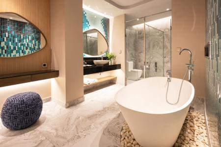 Отель Metadee Concept Hotel в пляж Ката - Таиланд