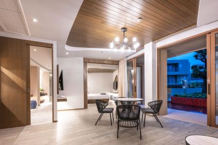 Отель Metadee Concept Hotel в пляж Ката - Таиланд