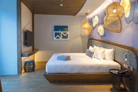 Отель Metadee Concept Hotel в пляж Ката - Таиланд