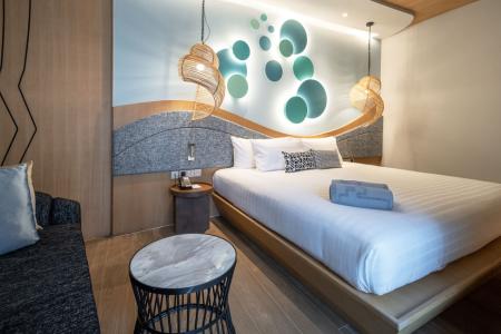 Отель Metadee Concept Hotel в пляж Ката - Таиланд