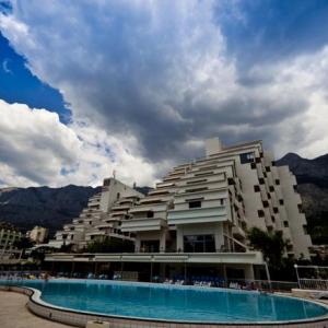 отель Valamar Meteor Hotel