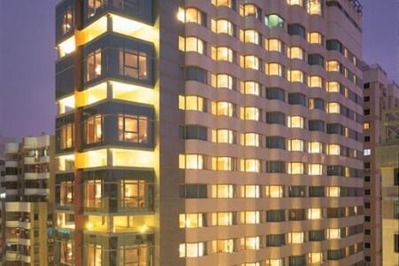 Отель Metropark Hotel Macau в Макао - Китай