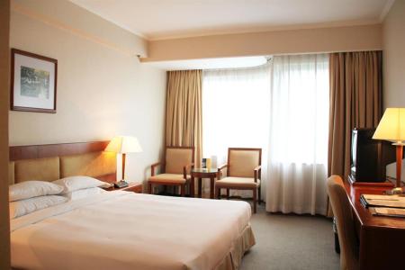 Отель Metropark Hotel Macau в Макао - Китай