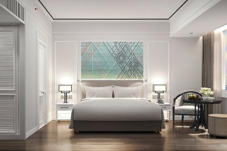 Отель Courtyard by Marriott Phuket Town в Пхукет - Таиланд