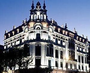 отель AC Palacio del Retiro