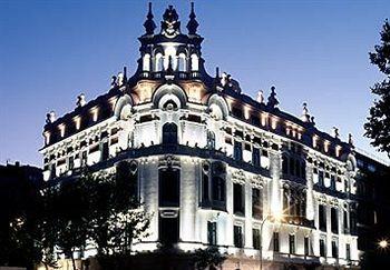 Отель AC Palacio del Retiro в Мадрид - Испания