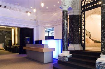 Отель AC Palacio del Retiro в Мадрид - Испания