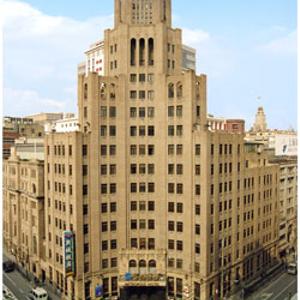 отель Shanghai Metropole Hotel