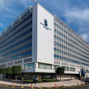 отель Athens Marriott Hotel