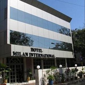 отель Hotel Milan International