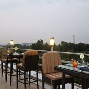 отель Svenska Design Hotel, Bangalore
