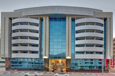 Отель Concorde Deira Hotel в Дейра - ОАЭ