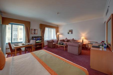 Отель Concorde Deira Hotel в Дейра - ОАЭ