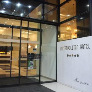 отель Metropolitan Hotel