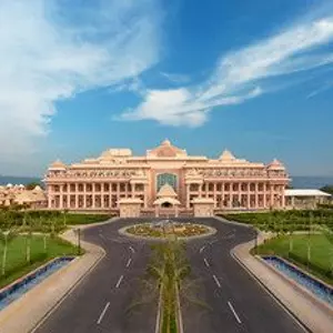 отель ITC Grand Bharat, a Luxury Collection Retreat, Gurgaon