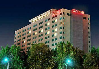 Mexico City Marriott Reforma