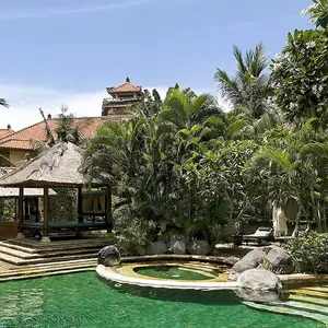 отель The Royal Beach Seminyak Bali - MGallery by Sofitel