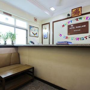 отель Hotel Parklane