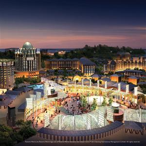 Отель Resorts World Sentosa - Hotel Michael в о. Сентоза - Сингапур