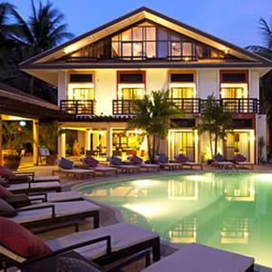 отель Microtel by Wyndham - Boracay