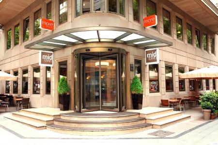 Отель Midtown в Бейоглу (Пера) - Турция