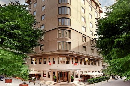 Отель Midtown в Бейоглу (Пера) - Турция