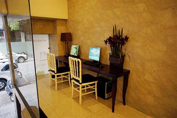 Отель A&EM Art Hotel в Хошимин (быв.Сайгон) - Вьетнам