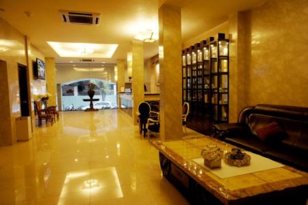 Отель A&EM Art Hotel в Хошимин (быв.Сайгон) - Вьетнам