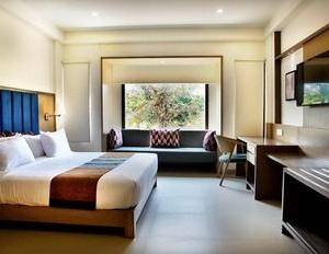 отель Purple Cloud Hotel