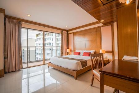 Отель Mike Beach Resort в Паттайя Север - Таиланд