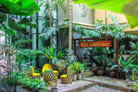Отель Mike Garden Resort в Паттайя Север - Таиланд