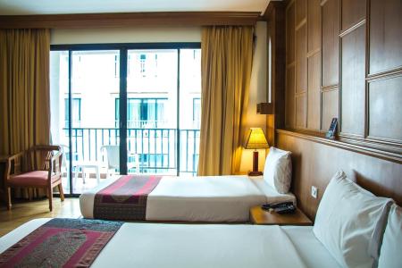 Отель Mike Garden Resort в Паттайя Север - Таиланд